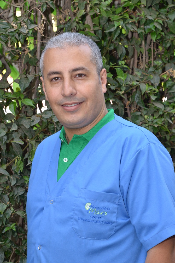 Dr Faissal TARRASS